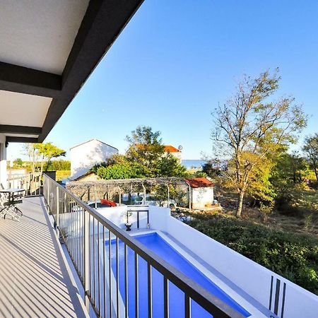 Villa Lily Zadarvillas Привлака Екстер'єр фото
