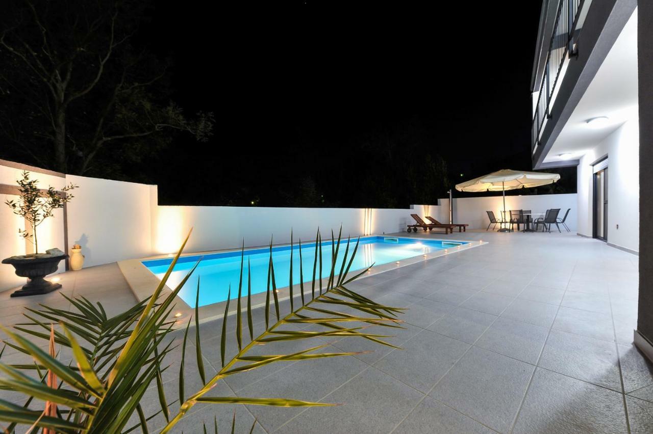 Villa Lily Zadarvillas Привлака Екстер'єр фото