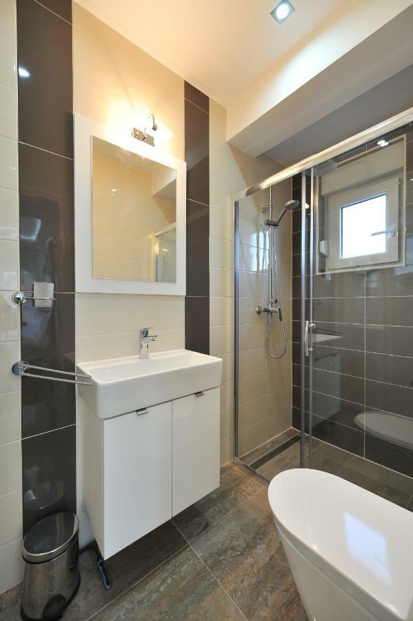Villa Lily Zadarvillas Привлака Екстер'єр фото