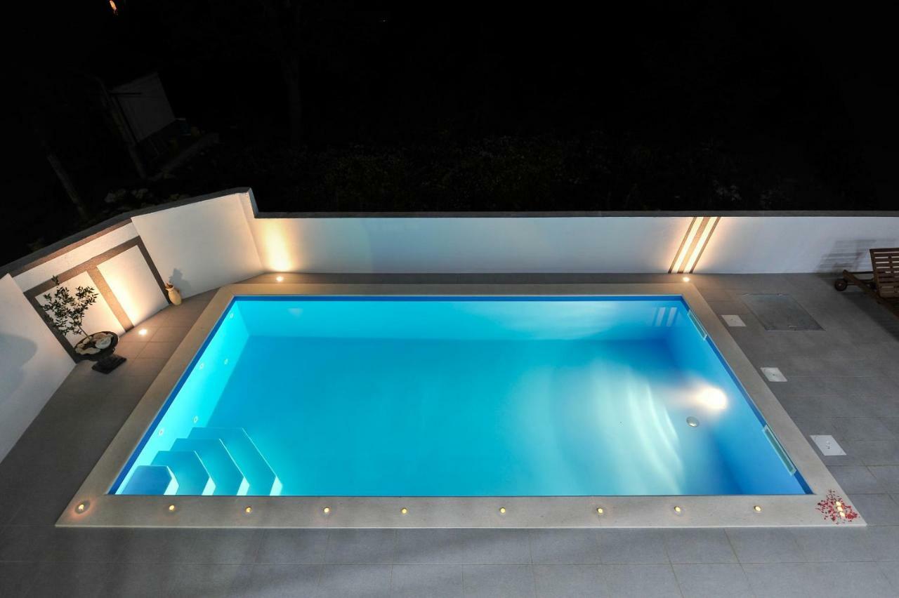Villa Lily Zadarvillas Привлака Екстер'єр фото