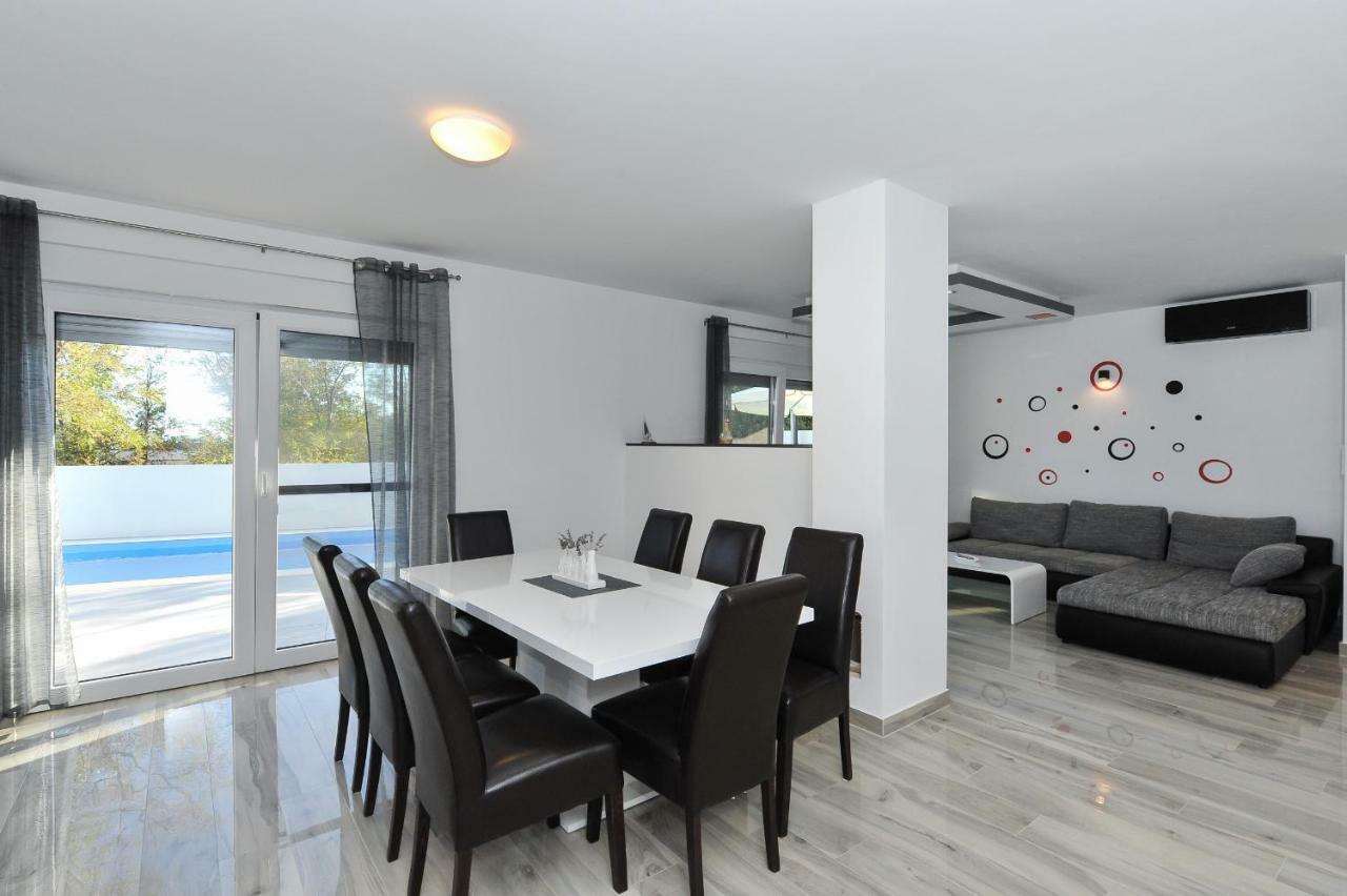 Villa Lily Zadarvillas Привлака Екстер'єр фото