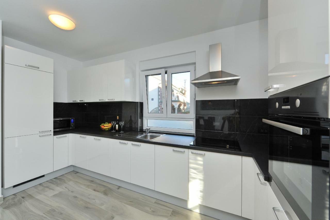 Villa Lily Zadarvillas Привлака Екстер'єр фото