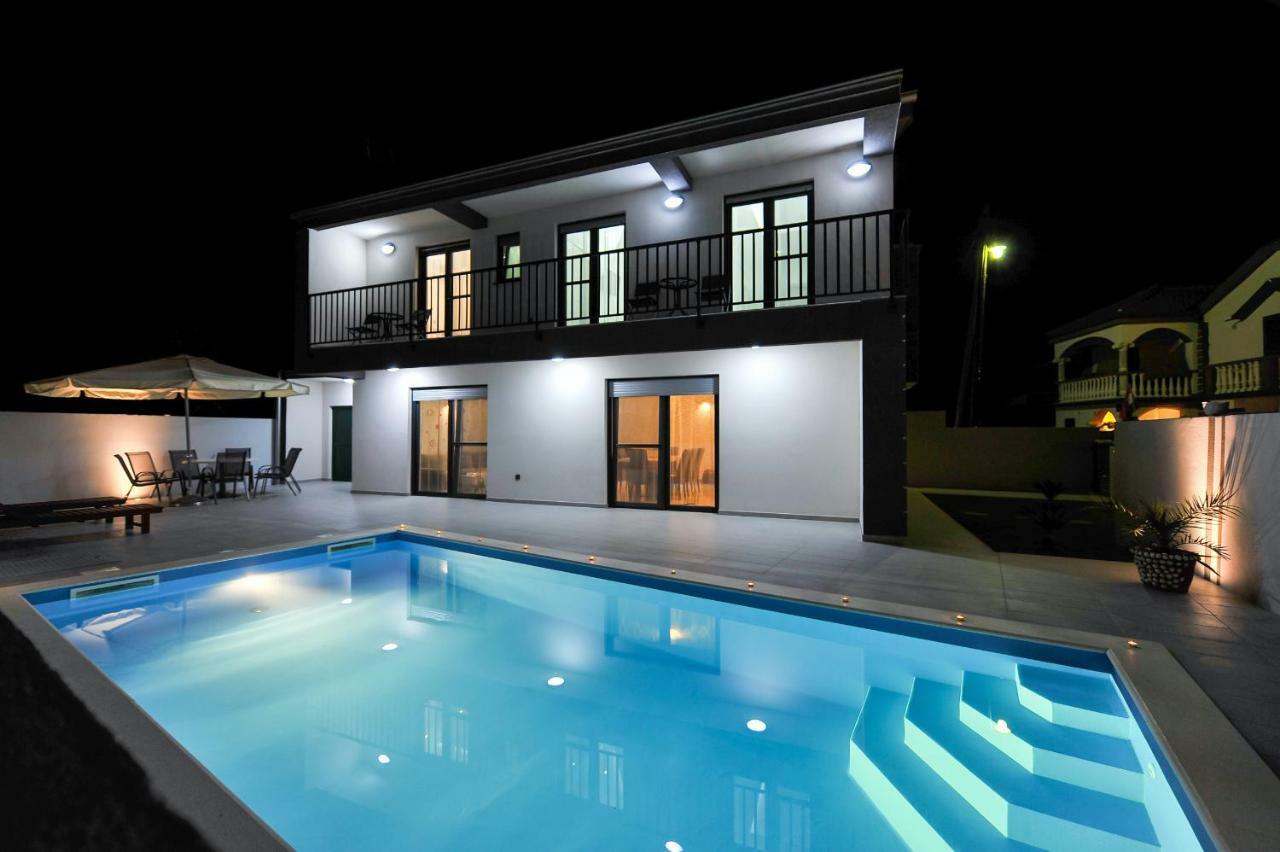 Villa Lily Zadarvillas Привлака Екстер'єр фото