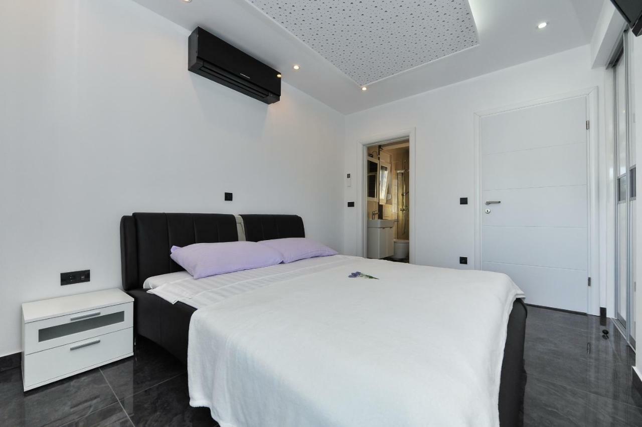 Villa Lily Zadarvillas Привлака Екстер'єр фото