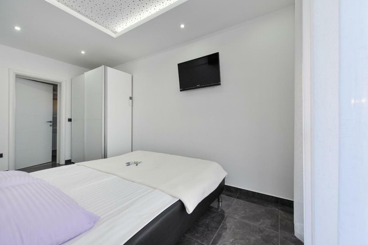 Villa Lily Zadarvillas Привлака Екстер'єр фото